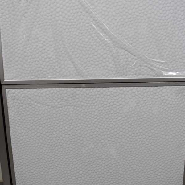 Aufbautür 1710x570mm für Eifelland (Freebird) weiß