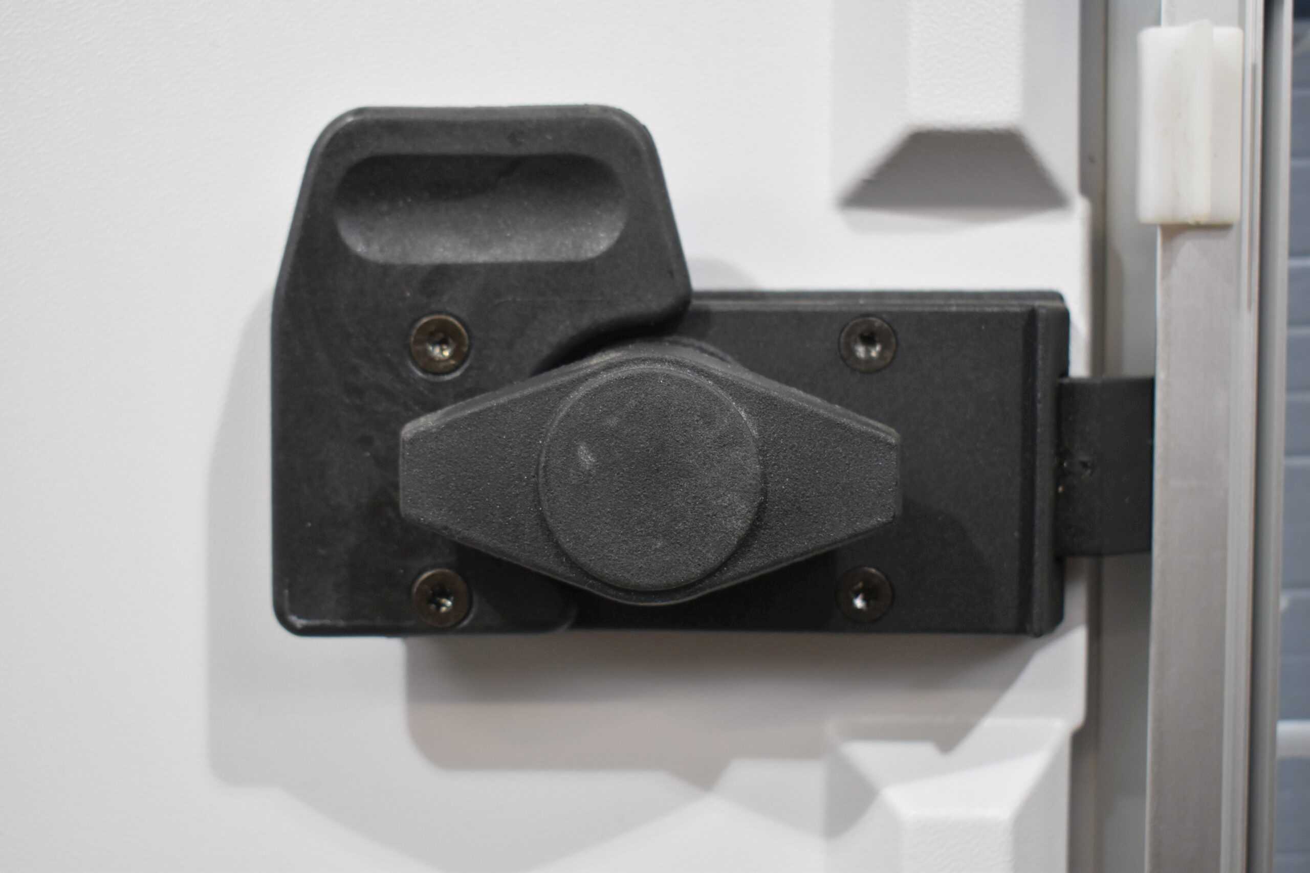 Aufbautür 1710x570mm für Eifelland (Freebird) weiß