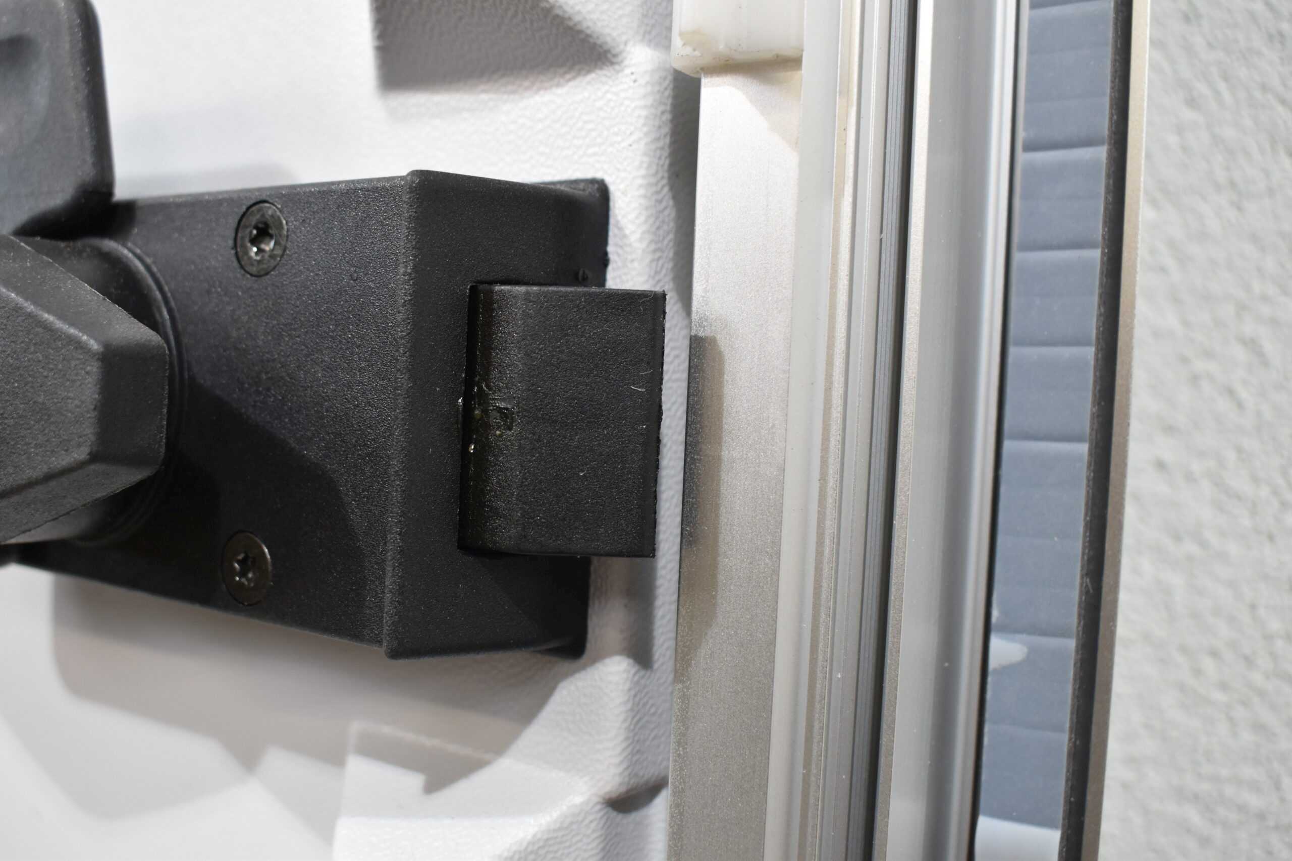 Aufbautür 1710x570mm für Eifelland (Freebird) weiß