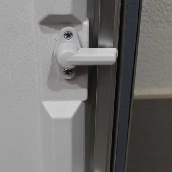 Aufbautür 1710x570mm für Eifelland (Freebird) weiß