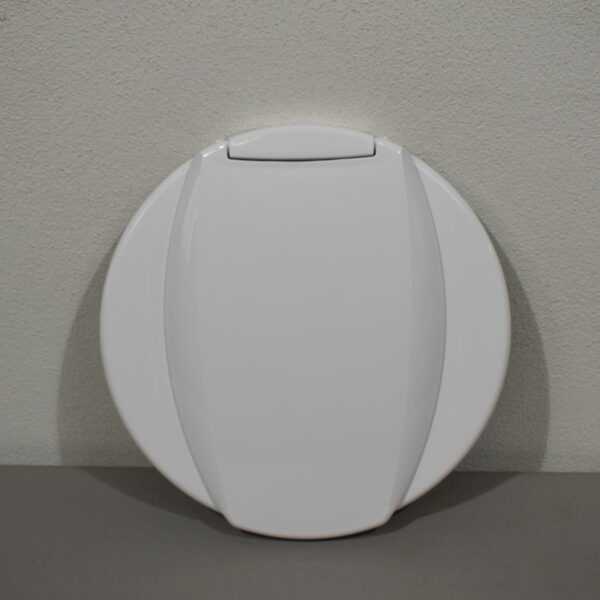 WC-Sitz Weiß
