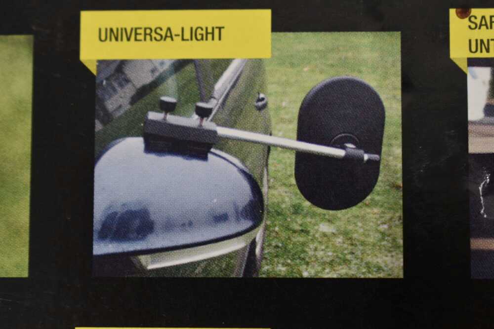 Emuk Universalspiegel/Außenspiegel