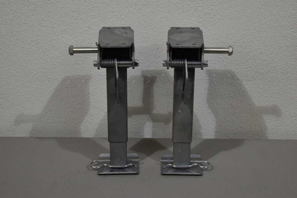 Moca-Hubmatic hinten 290mm