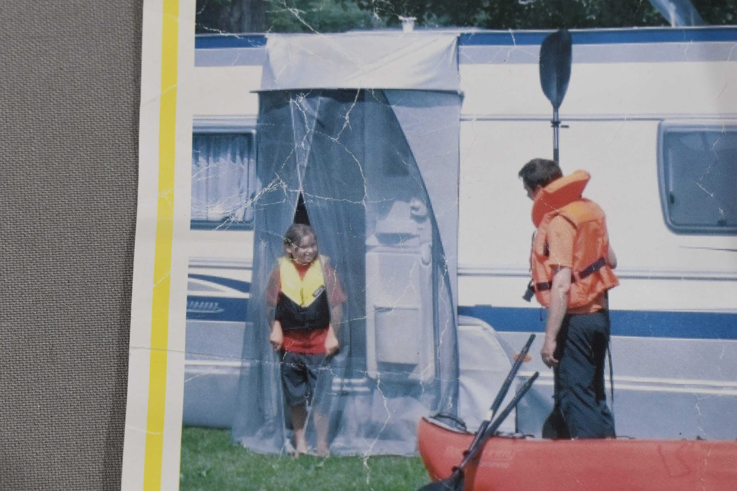 Quick Eingangsmarkise 1250x2400mm