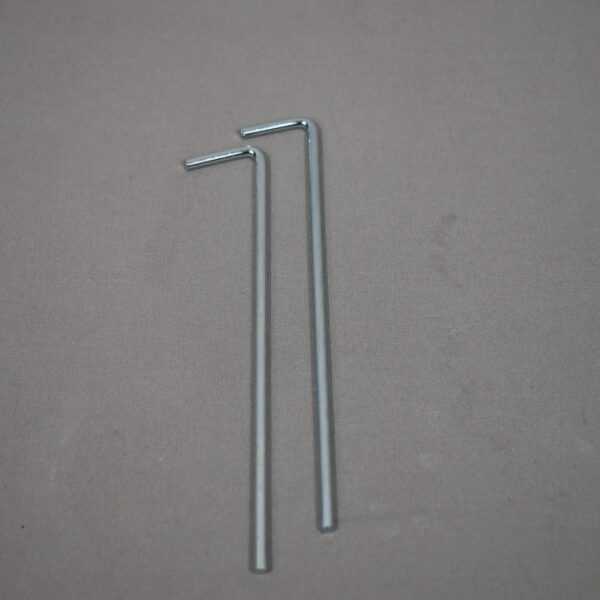 Quick Eingangsmarkise 1250x2400mm