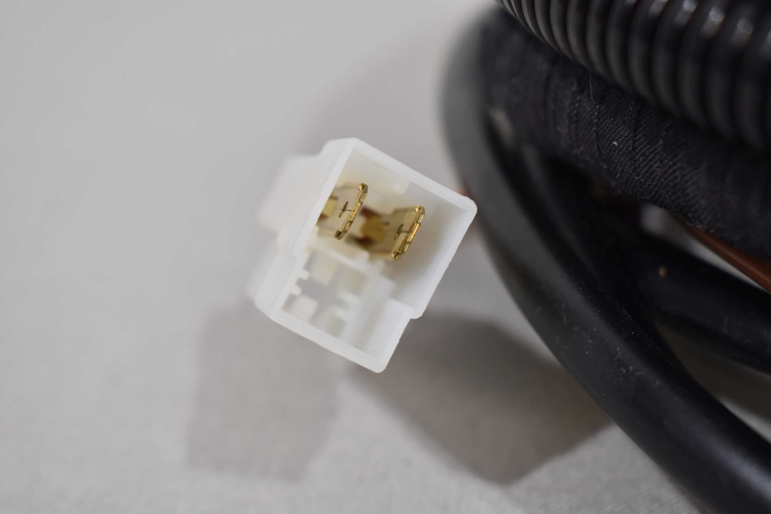 Jaeger Elektrokabelsatz für Anhängerkupplung 12Volt