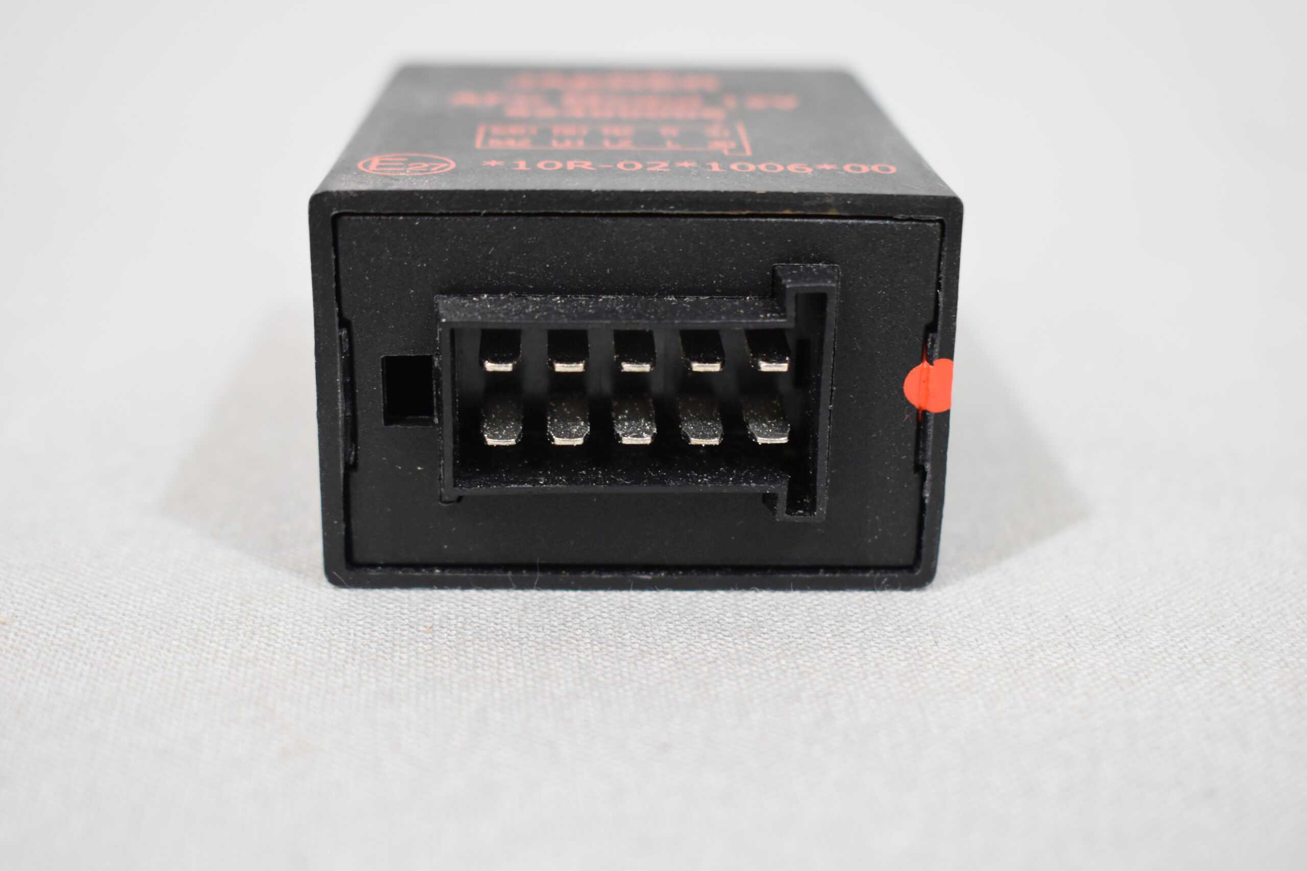 Jaeger Elektrokabelsatz für Anhängerkupplung 12Volt