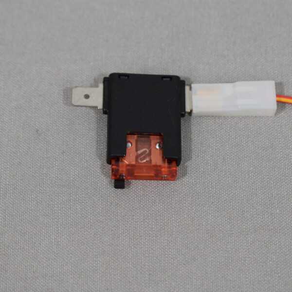 Jaeger Elektrokabelsatz für Anhängerkupplung 12Volt