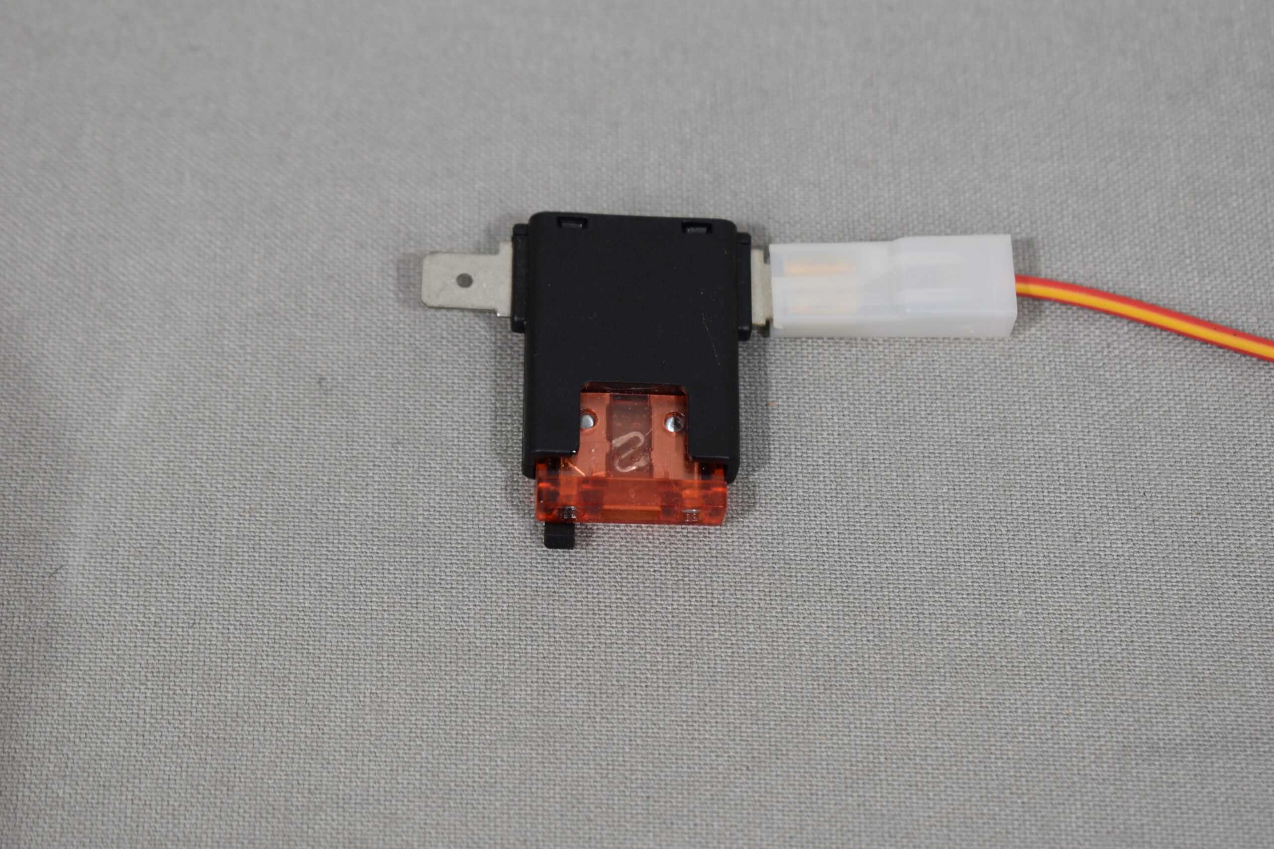 Jaeger Elektrokabelsatz für Anhängerkupplung 12Volt