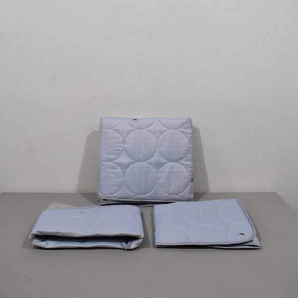 Thermomatten-Set für Iveco Daily ab BJ 2000 grau