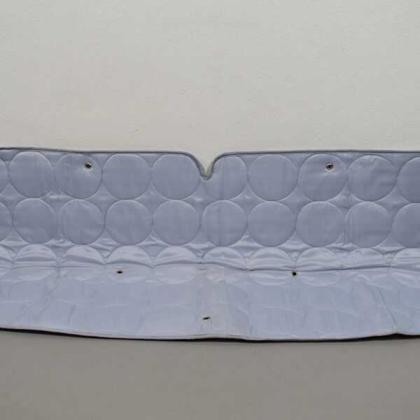 Thermomatten-Set für Iveco Daily ab BJ 2000 grau