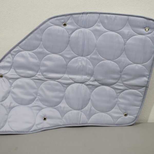 Thermomatten-Set für Iveco Daily ab BJ 2000 grau