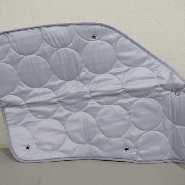 Thermomatten-Set für Iveco Daily ab BJ 2000 grau