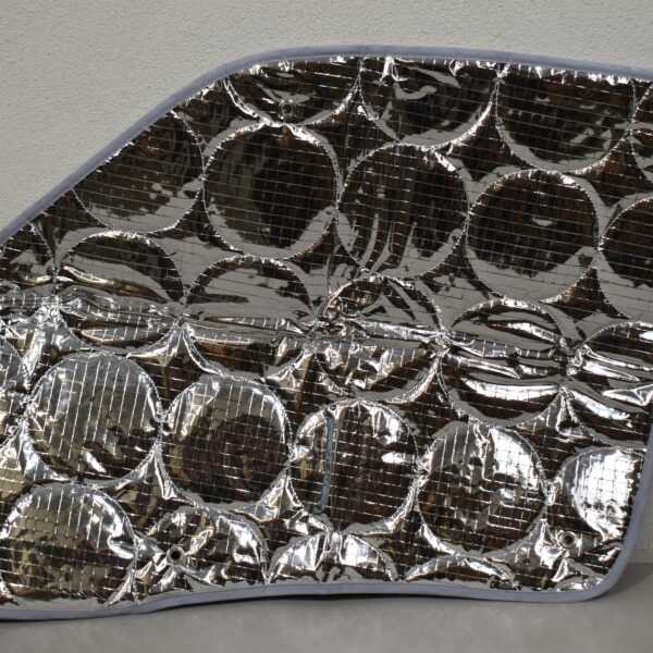 Thermomatten-Set für Iveco Daily ab BJ 2000 grau