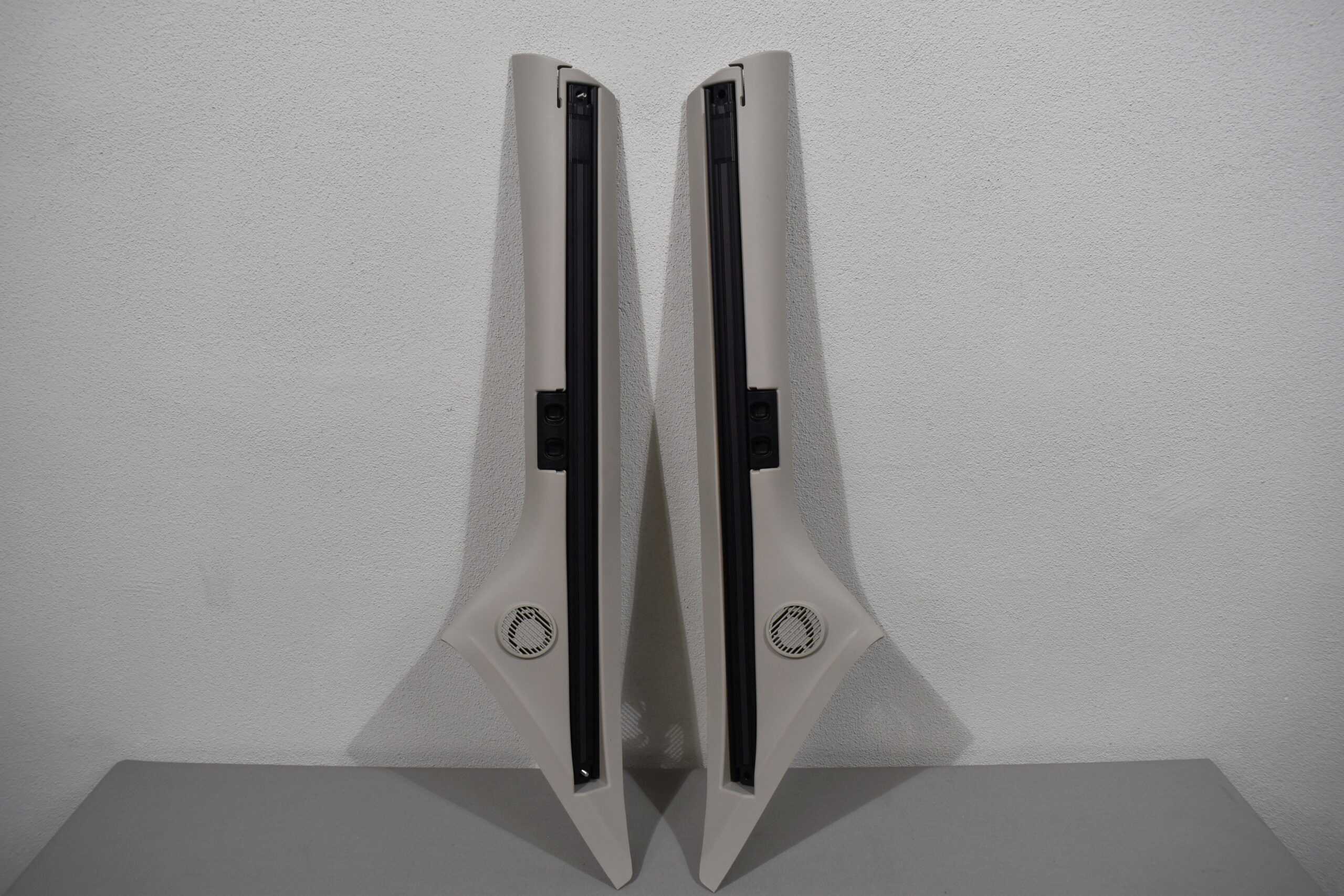 Remis Verdunklungs-Plissee für Fahrerkabine