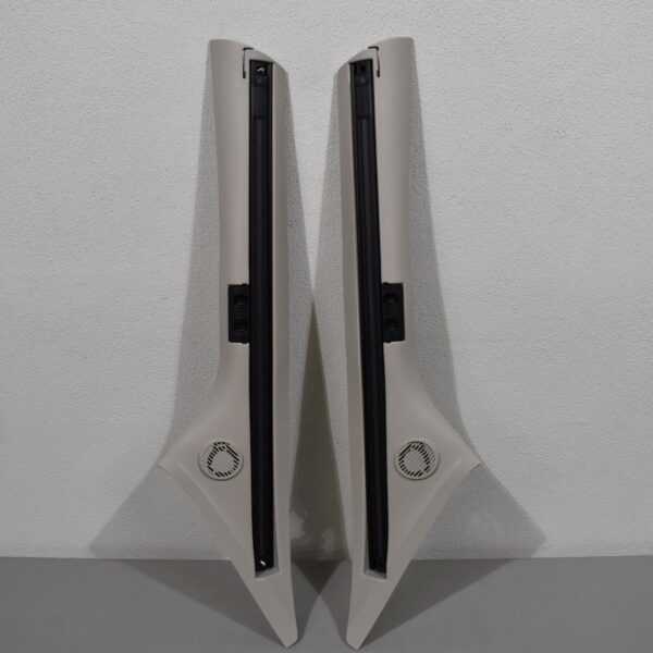 Remis Verdunklungs-Plissee für Fahrerkabine