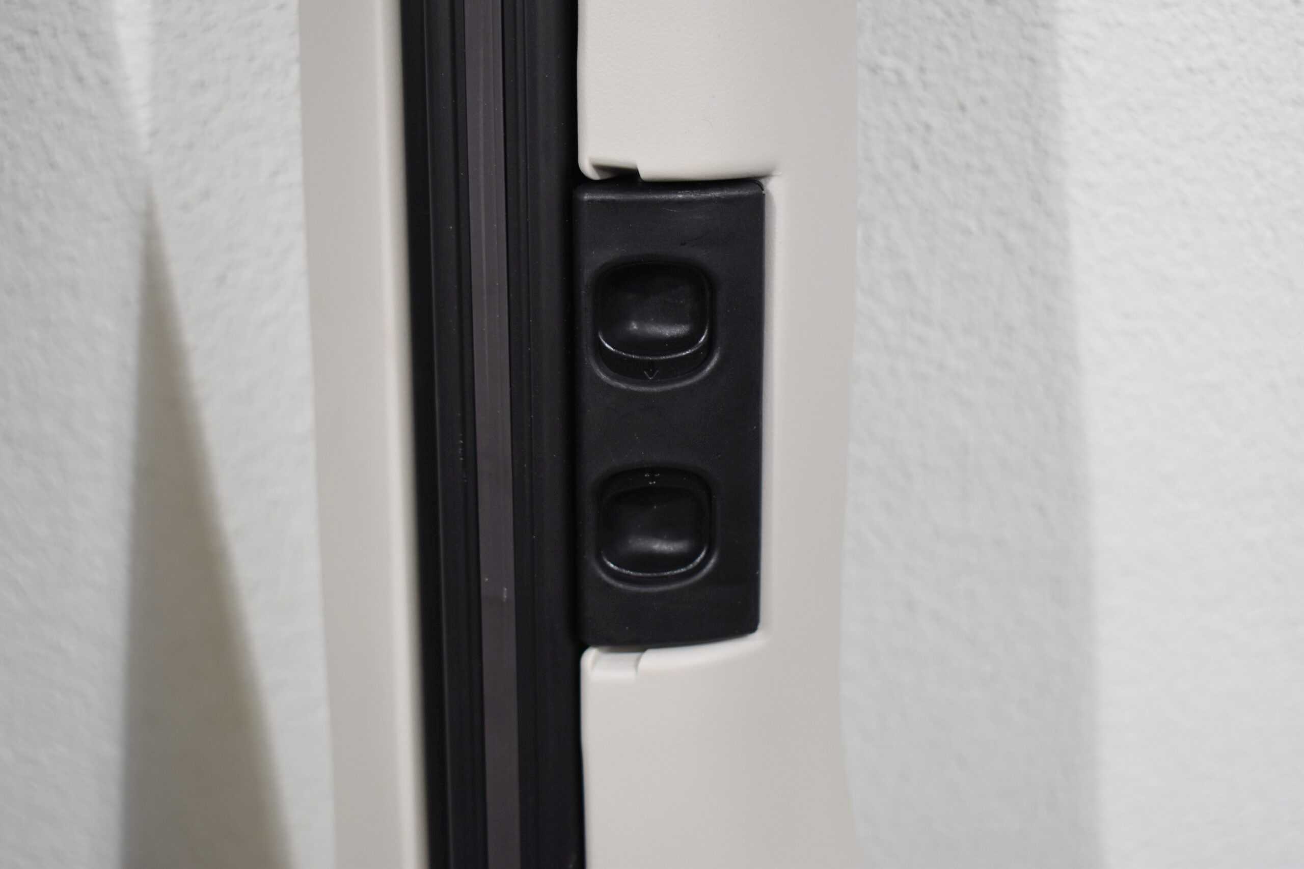 Remis Verdunklungs-Plissee für Fahrerkabine