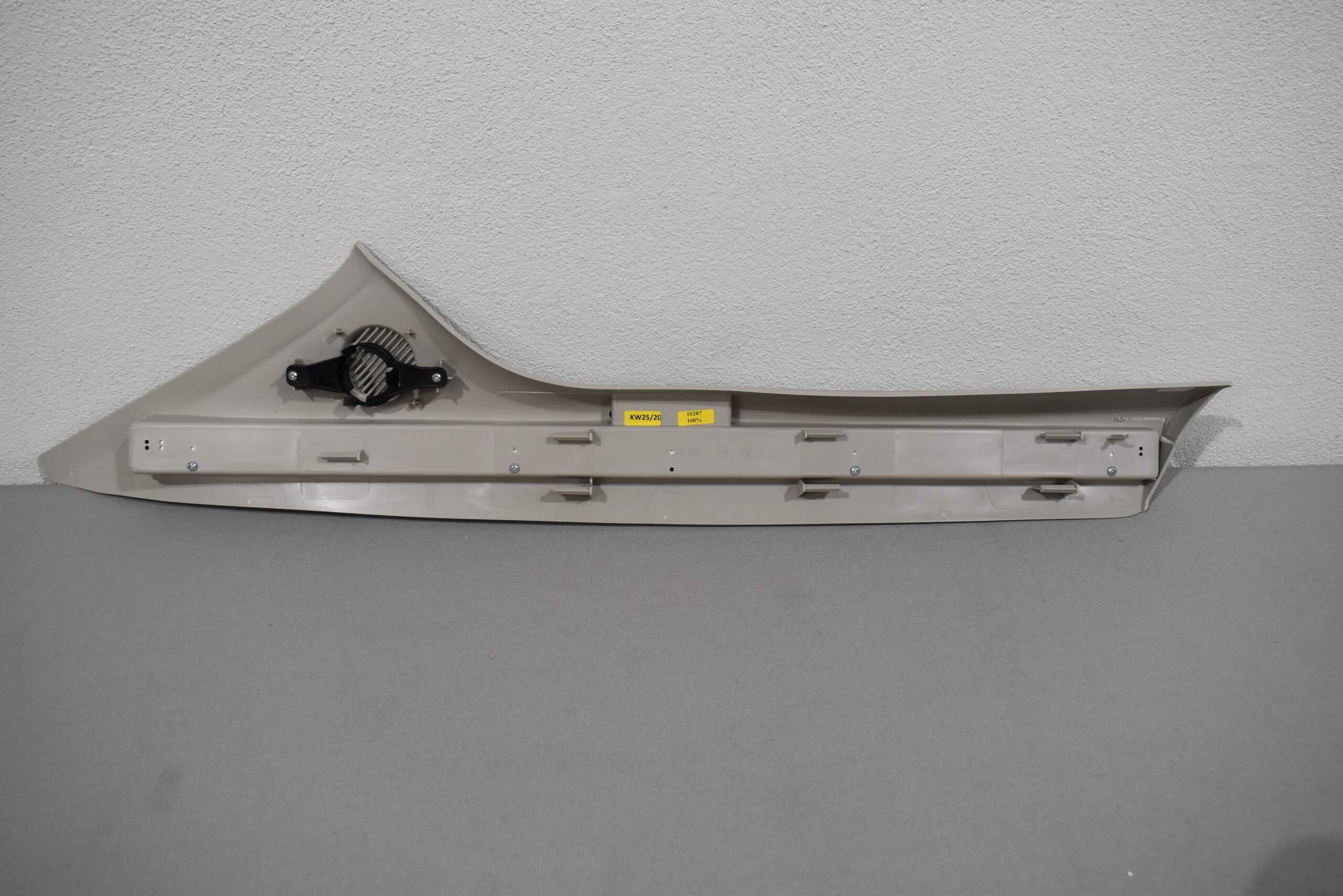 Remis Verdunklungs-Plissee für Fahrerkabine