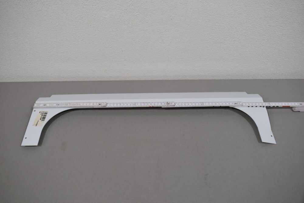 Einstiegsblech 690x215mm