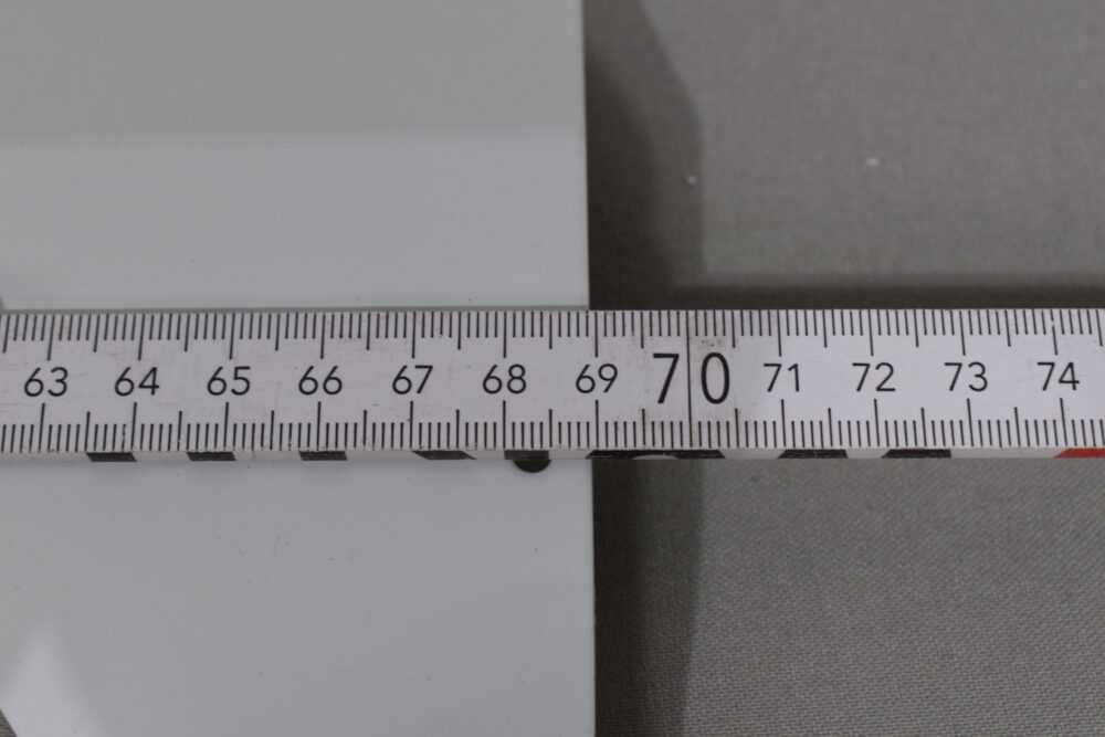 Einstiegsblech 690x215mm