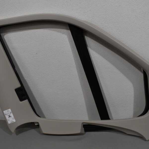 Remis Verdunklungs-Plissee für Fahrerkabine rechts und links