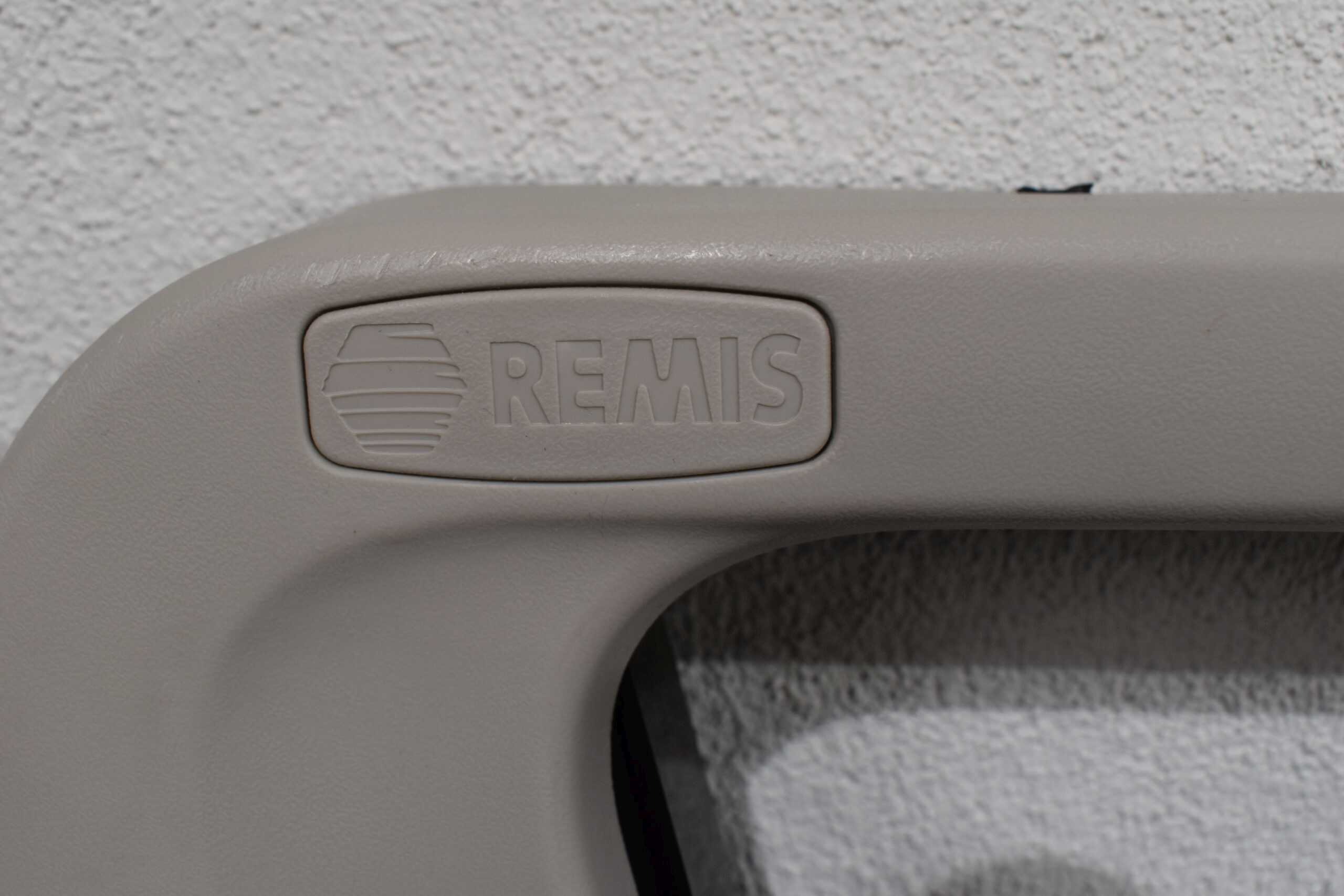 Remis Verdunklungs-Plissee für Fahrerkabine rechts und links