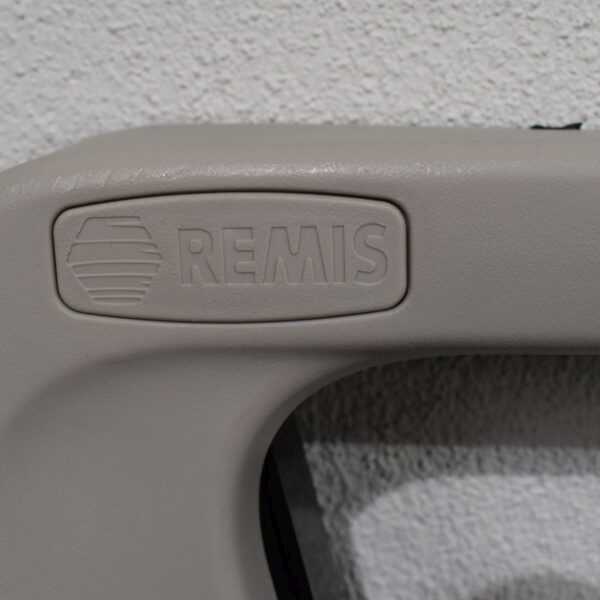 Remis Verdunklungs-Plissee für Fahrerkabine rechts und links