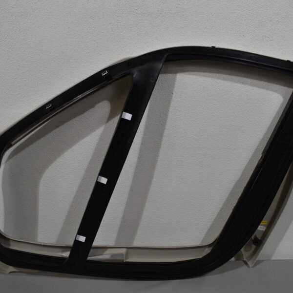 Remis Verdunklungs-Plissee für Fahrerkabine rechts und links