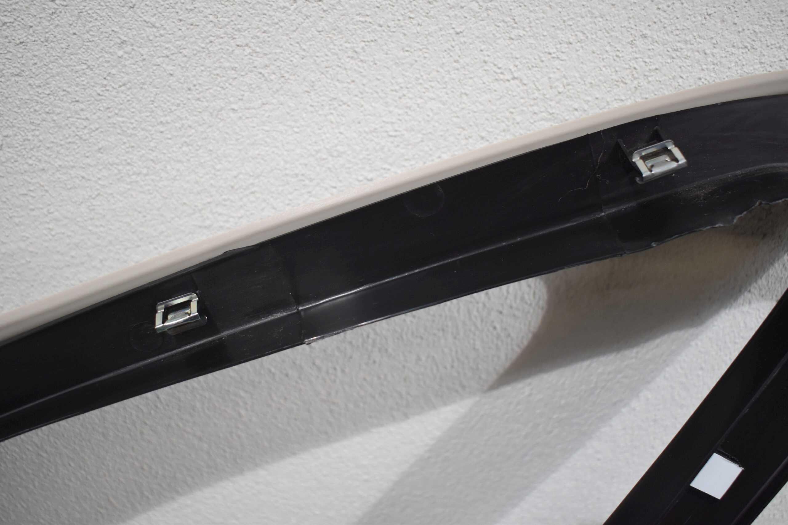 Remis Verdunklungs-Plissee für Fahrerkabine rechts und links