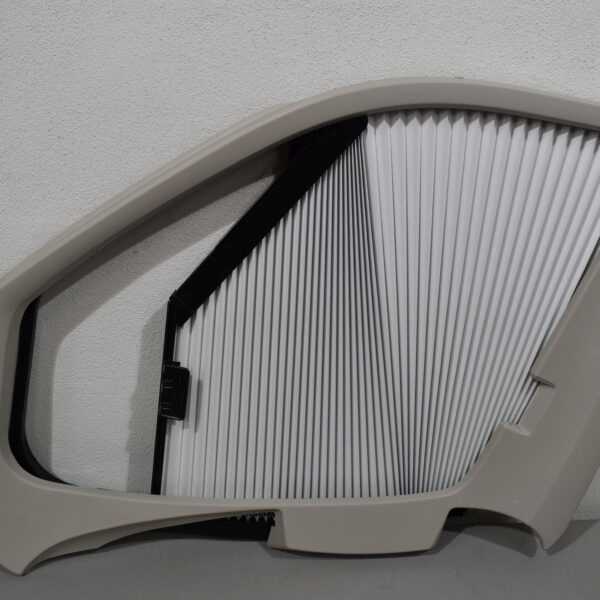 Remis Verdunklungs-Plissee für Fahrerkabine rechts und links