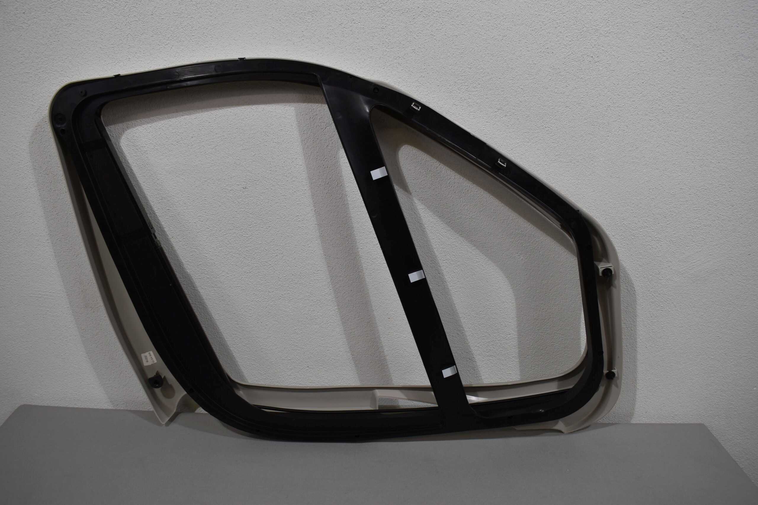 Remis Verdunklungs-Plissee für Fahrerkabine rechts und links