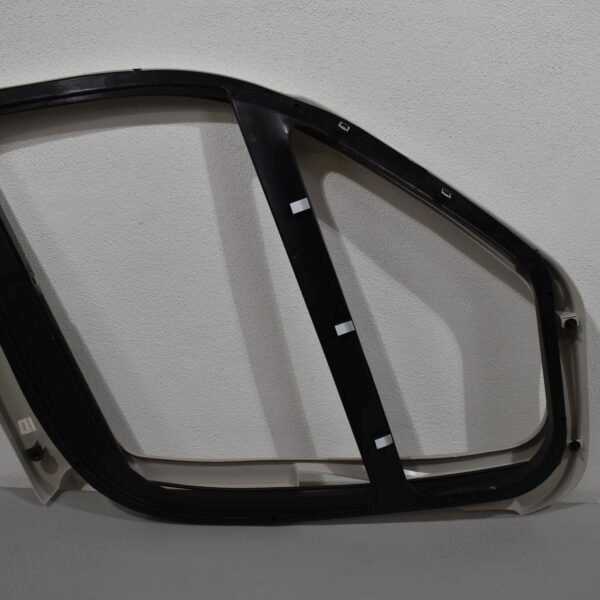 Remis Verdunklungs-Plissee für Fahrerkabine rechts und links