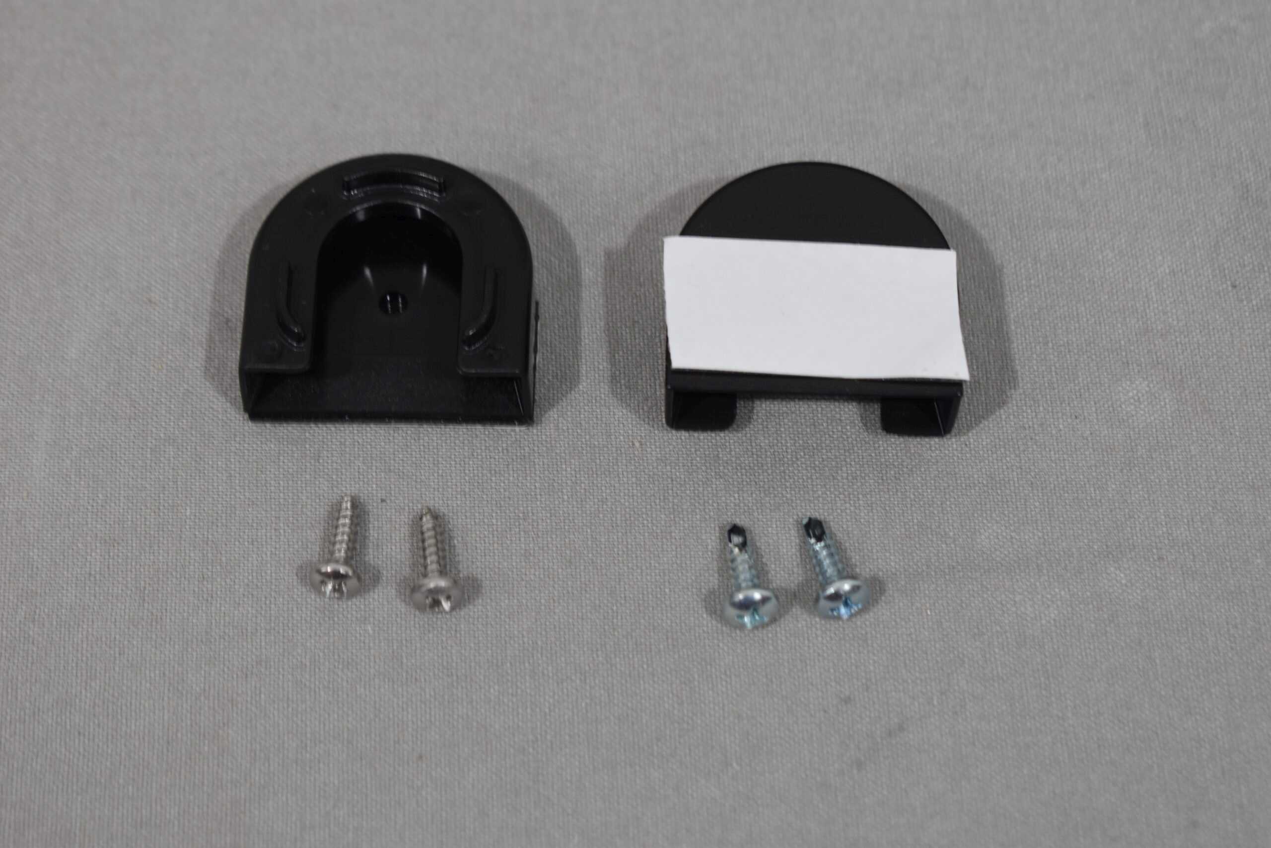 Remis Verdunklungs-Plissee für Fahrerkabine rechts und links