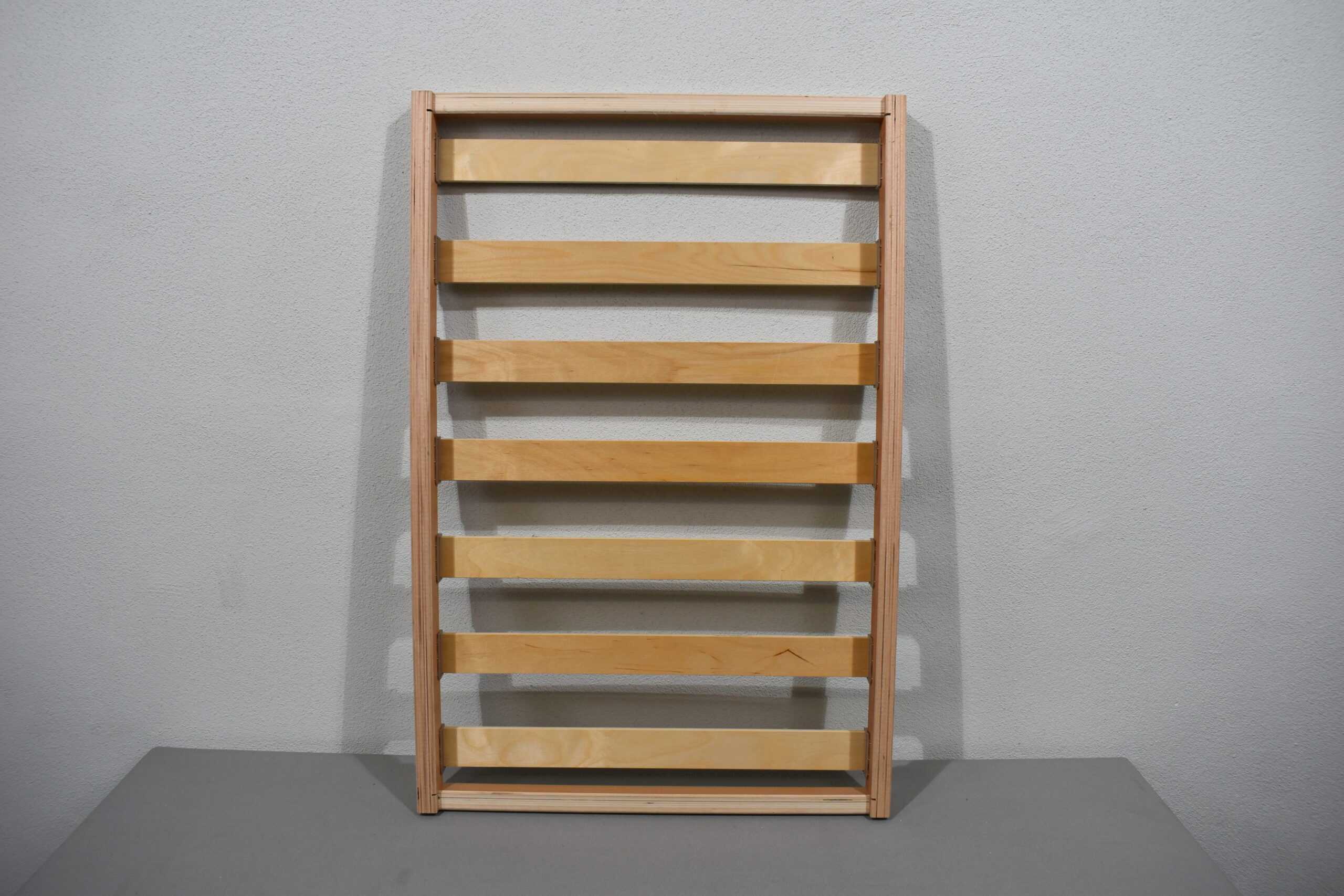 Bettrost / Lattenrost 601x896mm