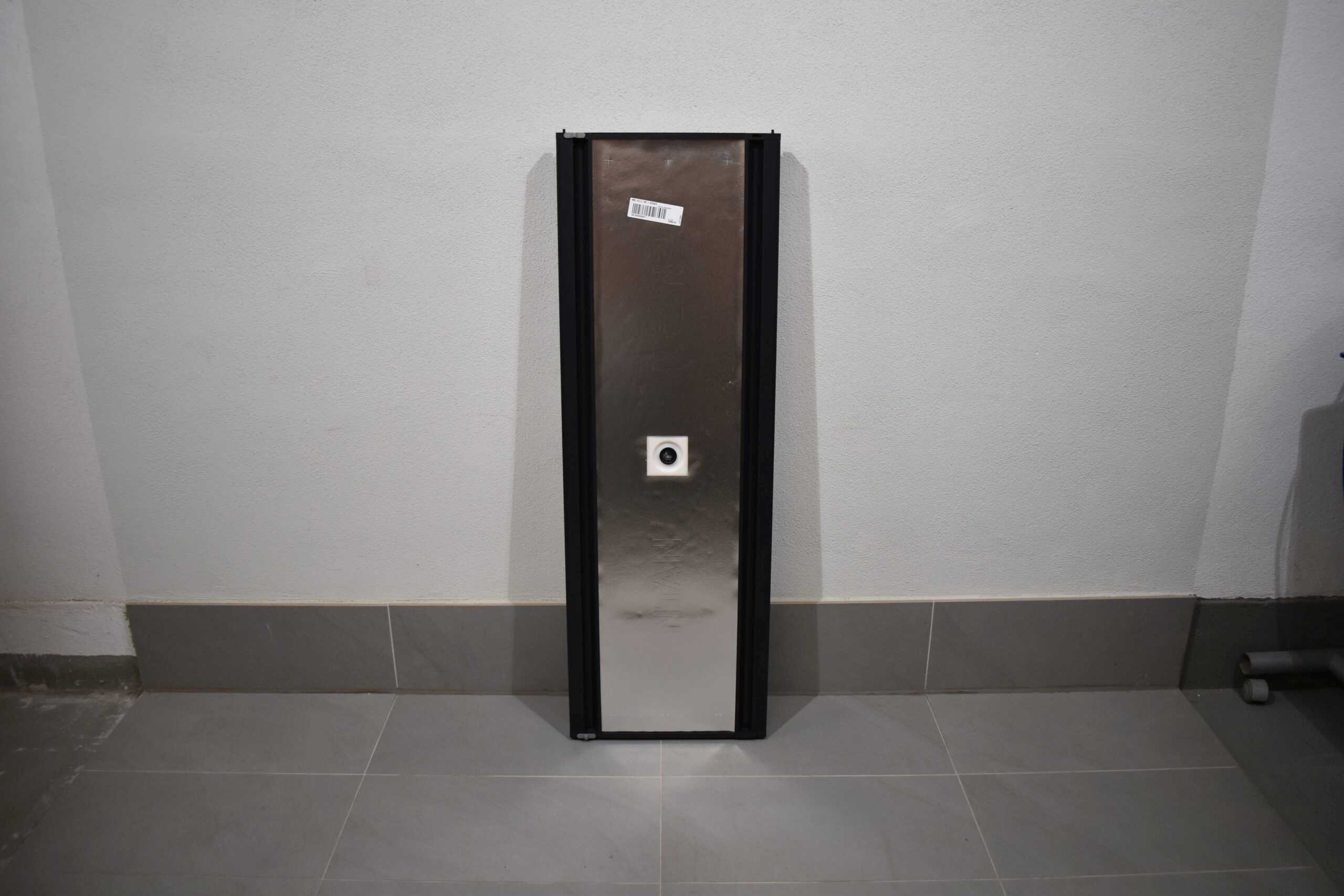 Kühlschranktür ohne Türblende 1225x415mm