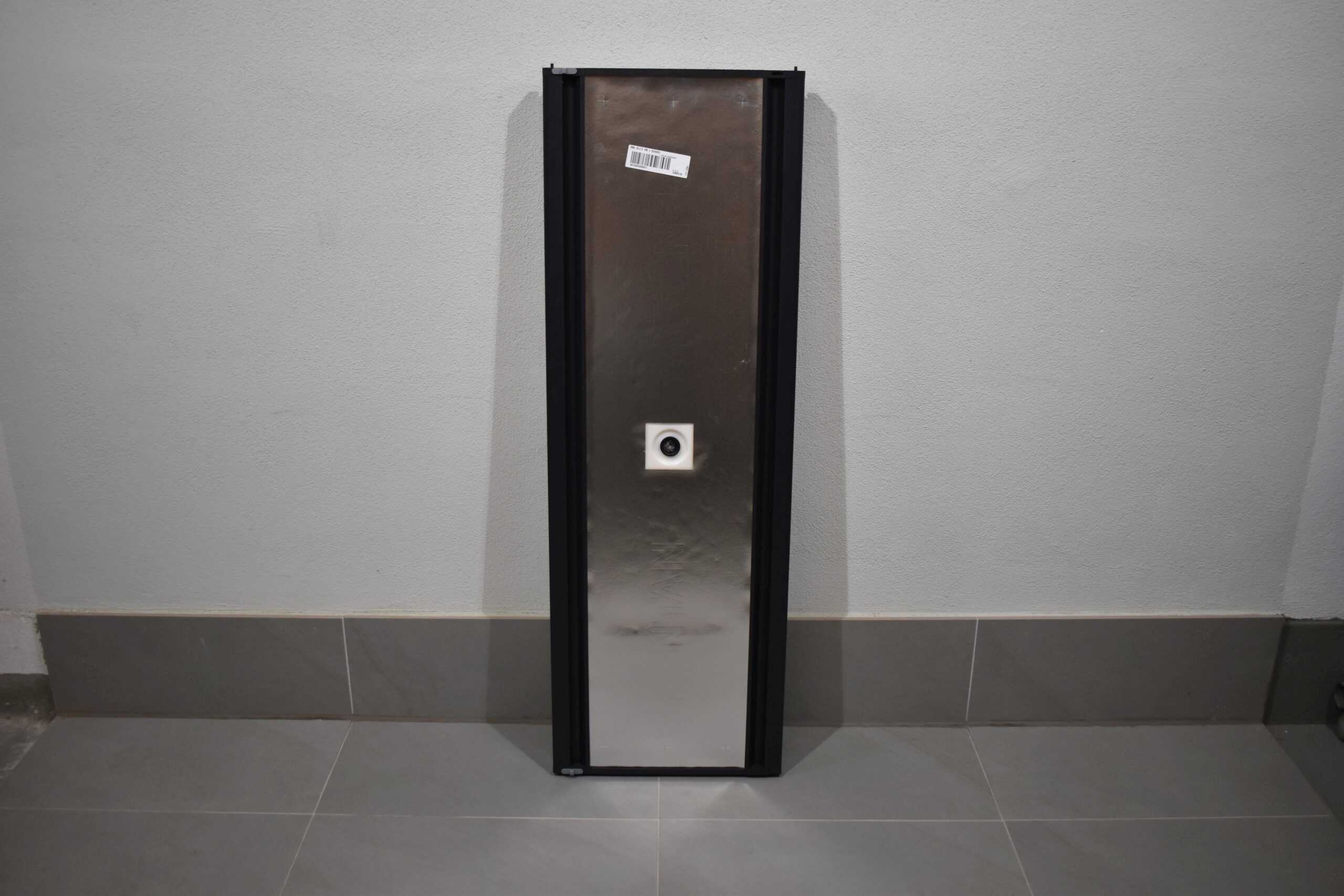 Kühlschranktür ohne Türblende 1225x415mm