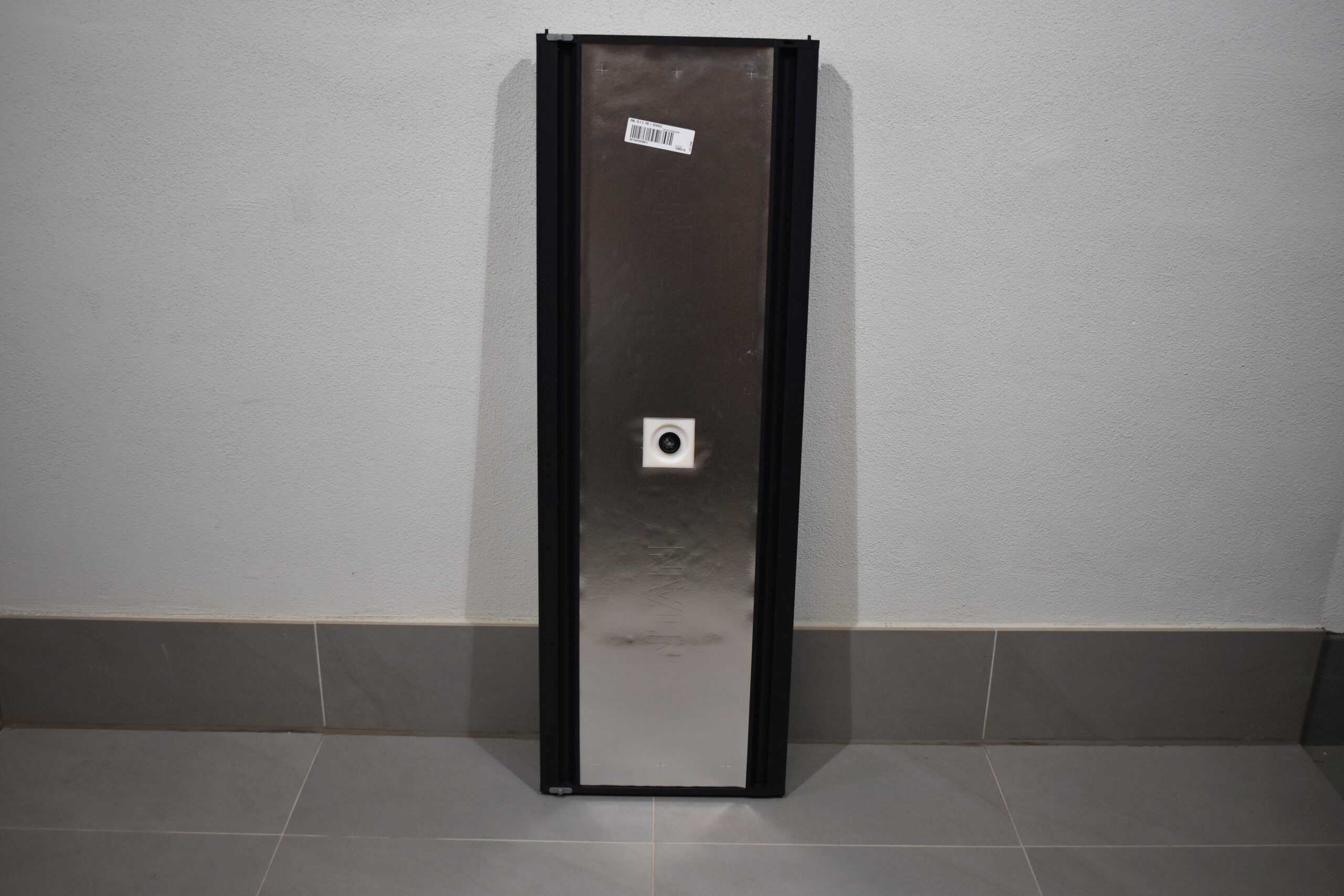 Kühlschranktür ohne Türblende 1225x415mm