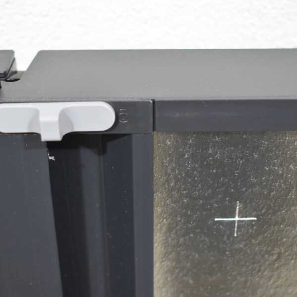 Kühlschranktür ohne Türblende 1225x415mm