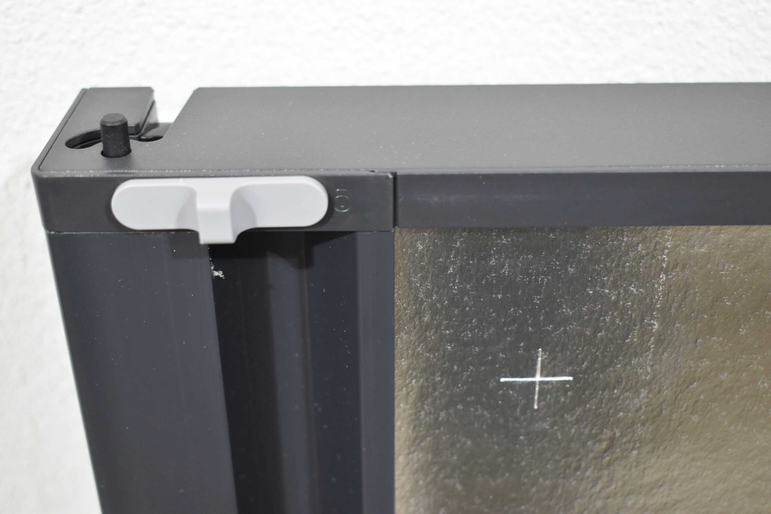 Kühlschranktür ohne Türblende 1225x415mm