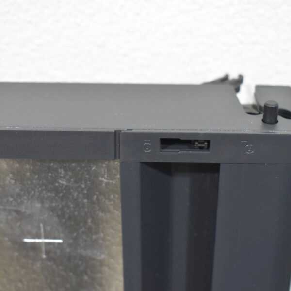 Kühlschranktür ohne Türblende 1225x415mm