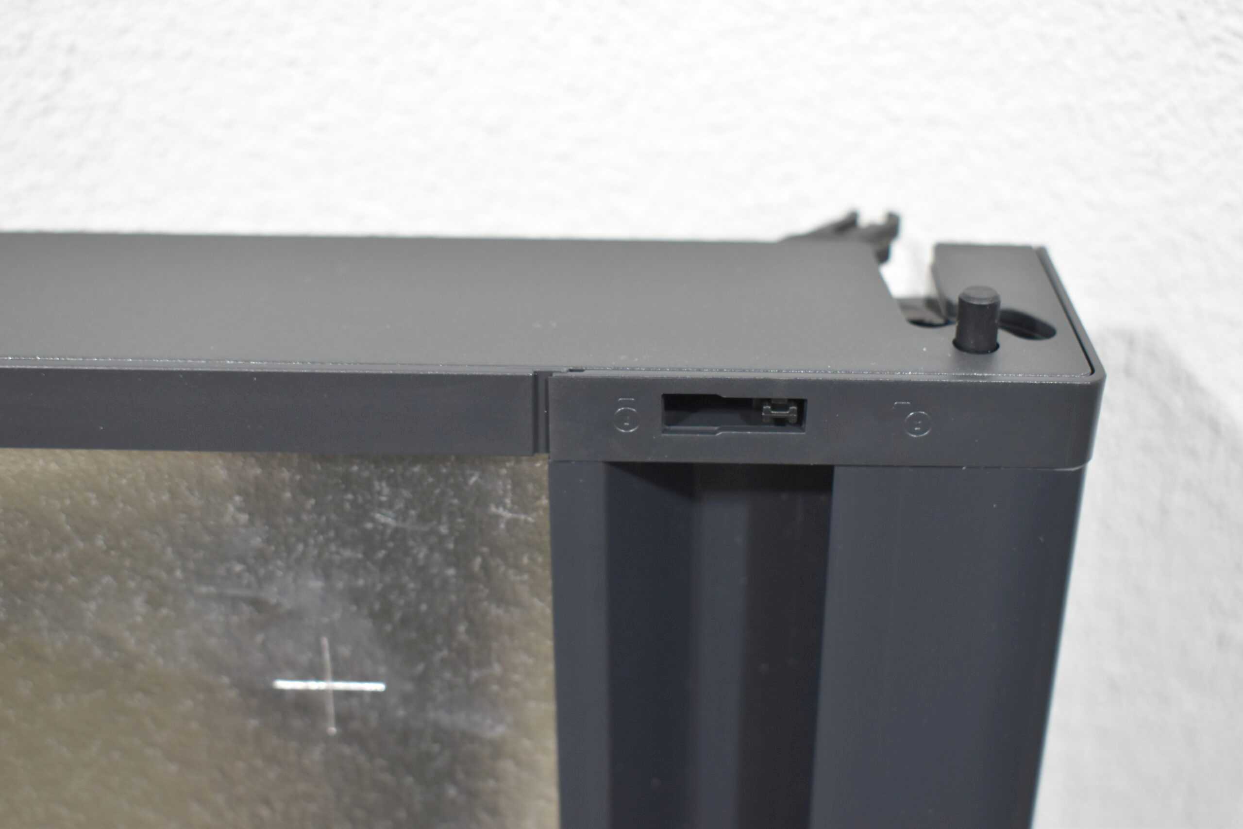 Kühlschranktür ohne Türblende 1225x415mm