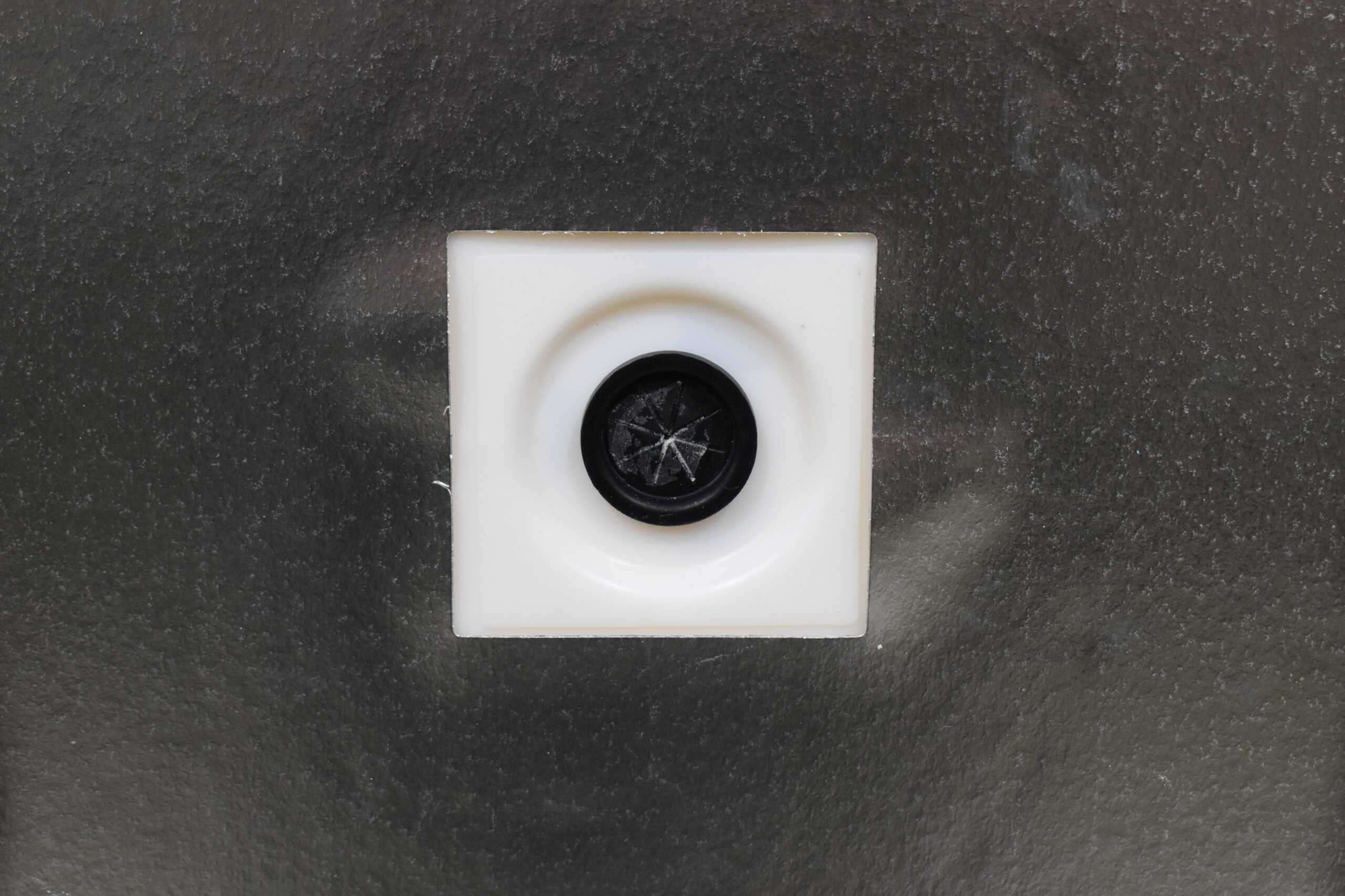 Kühlschranktür ohne Türblende 1225x415mm