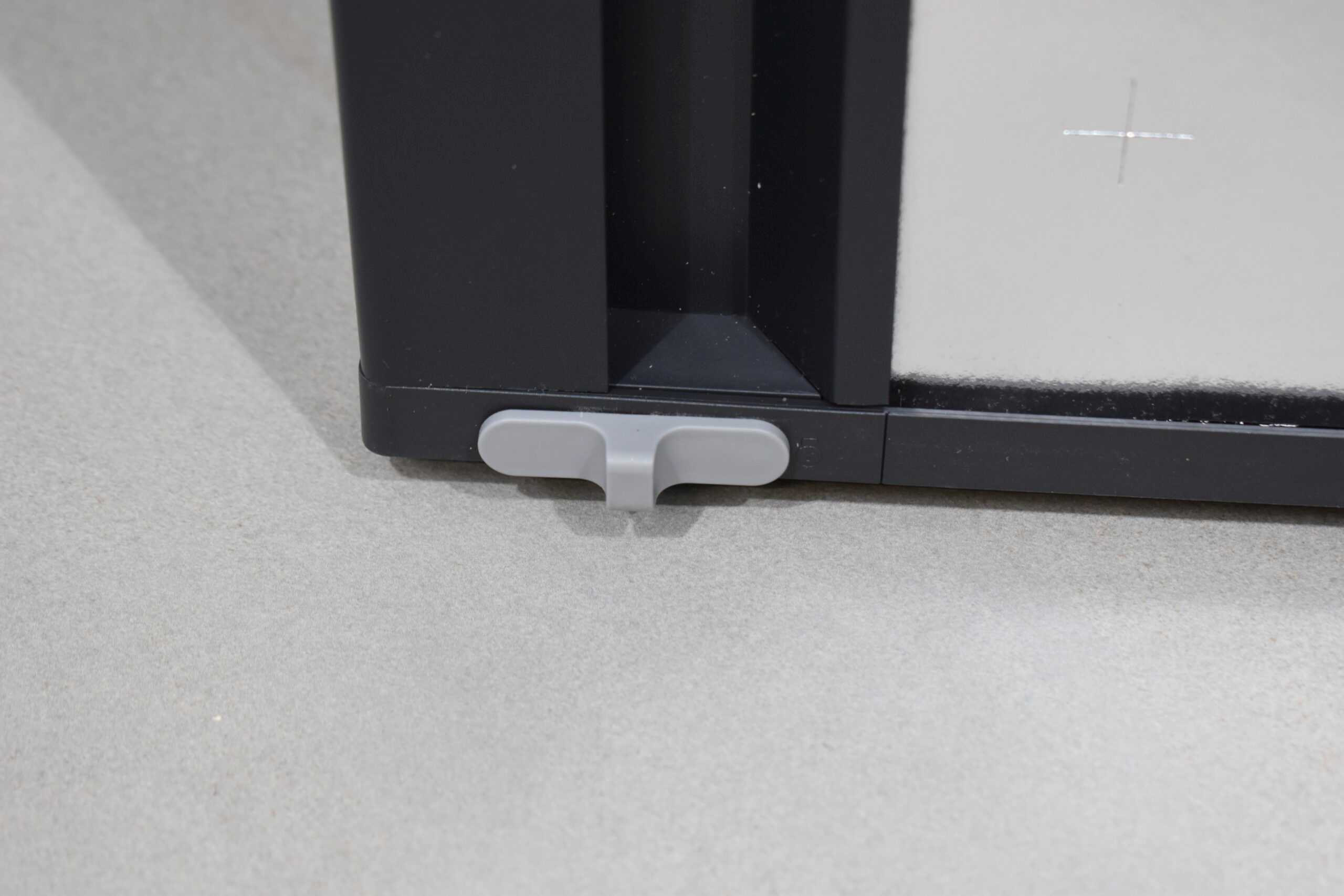 Kühlschranktür ohne Türblende 1225x415mm