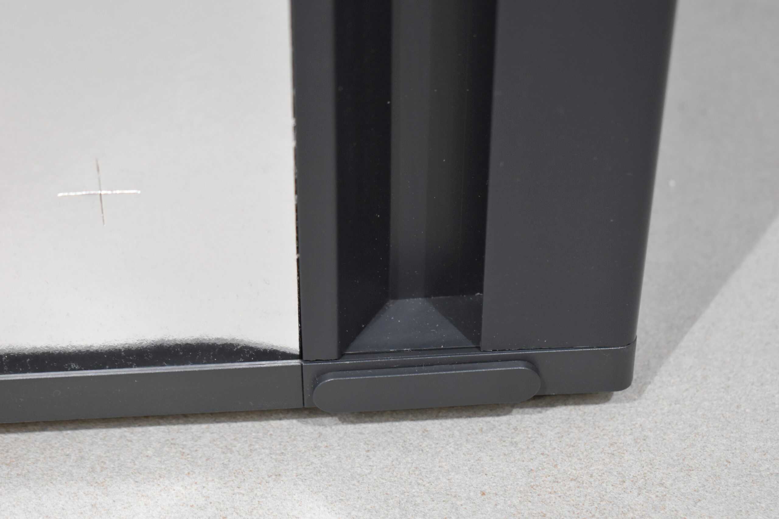 Kühlschranktür ohne Türblende 1225x415mm