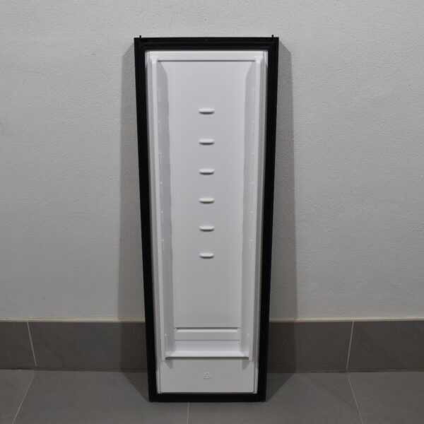 Kühlschranktür ohne Türblende 1225x415mm