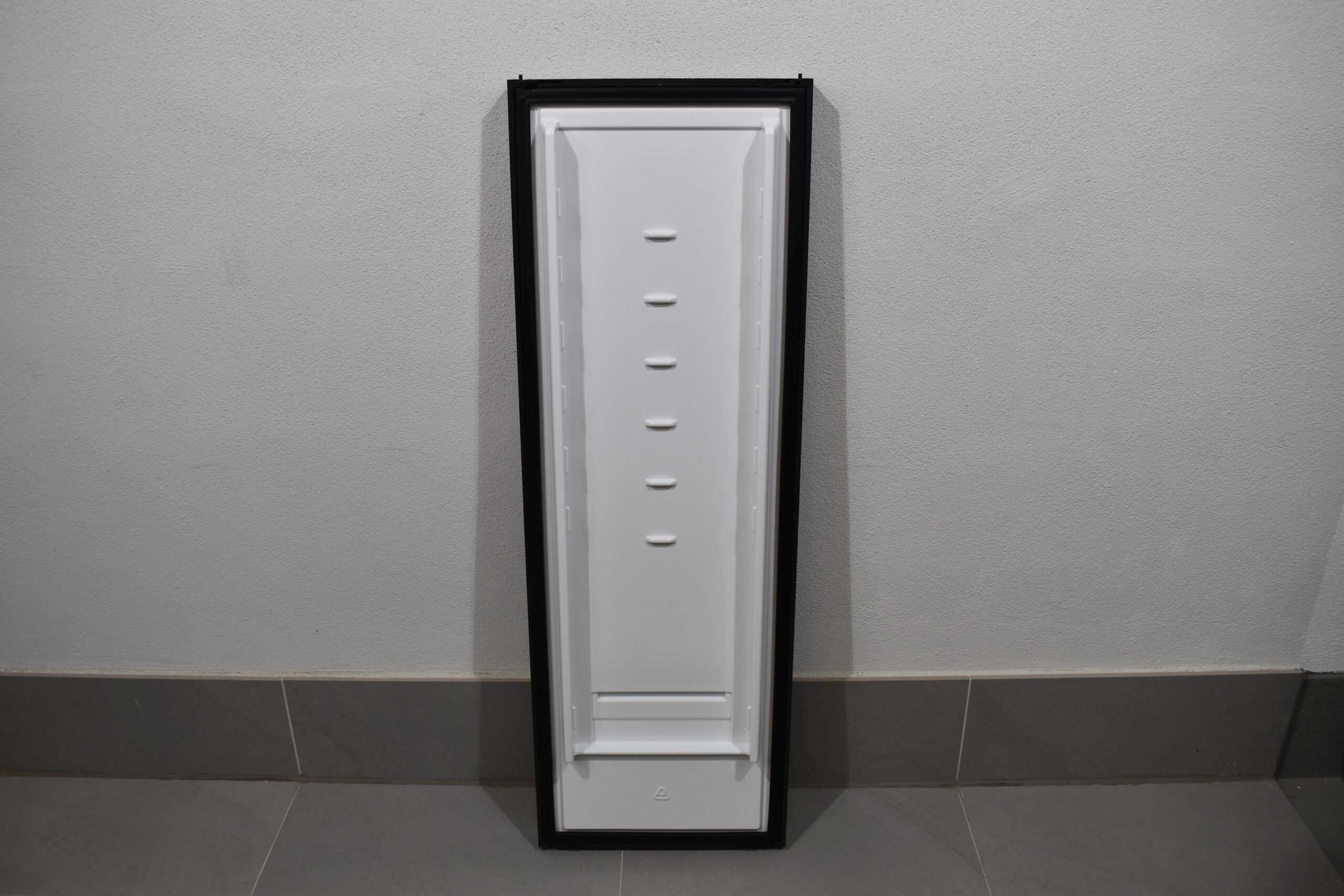 Kühlschranktür ohne Türblende 1225x415mm