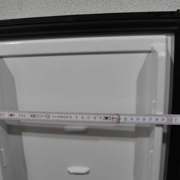 Kühlschranktür ohne Türblende 1225x415mm