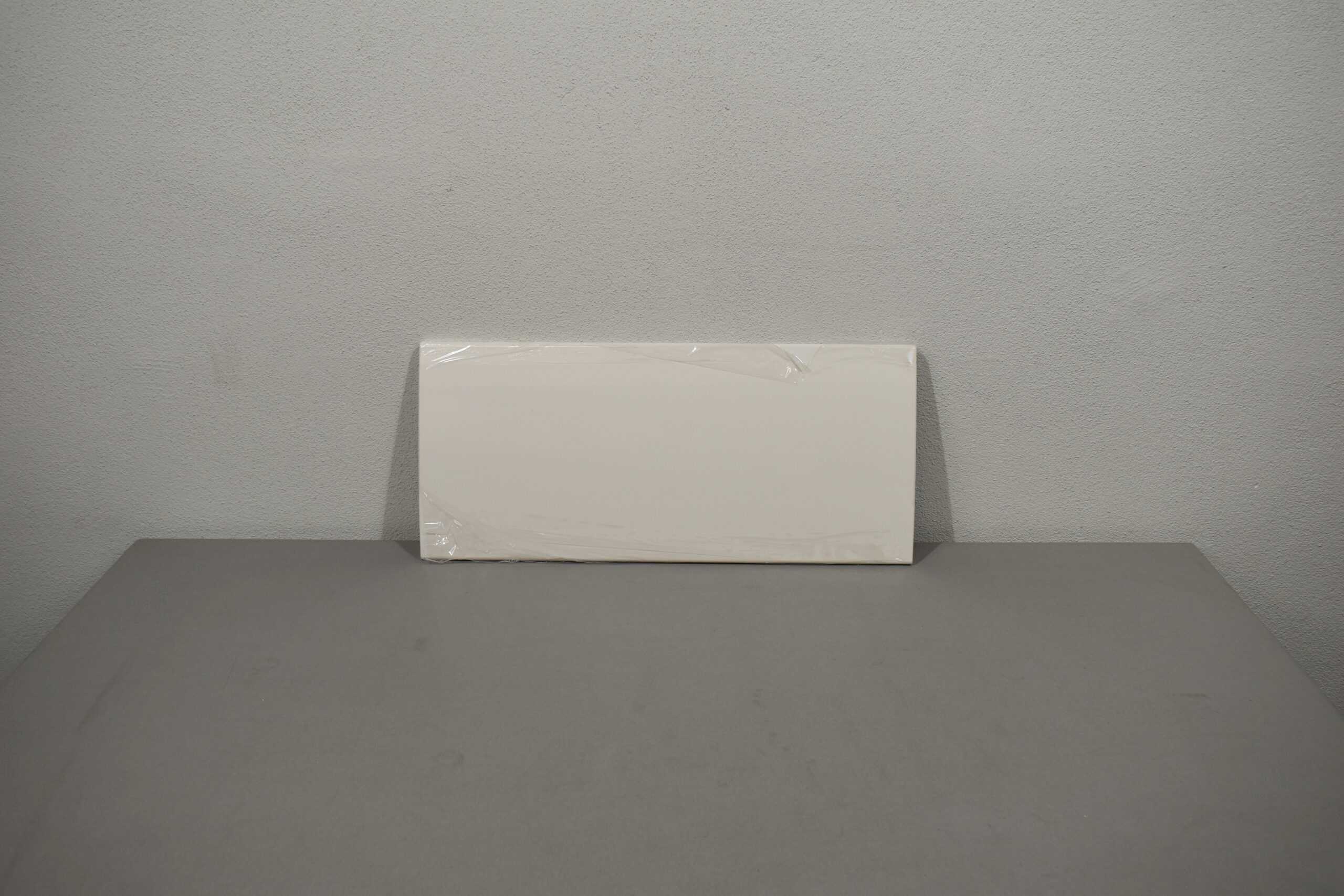 Möbelklappe 620x275mm weiß