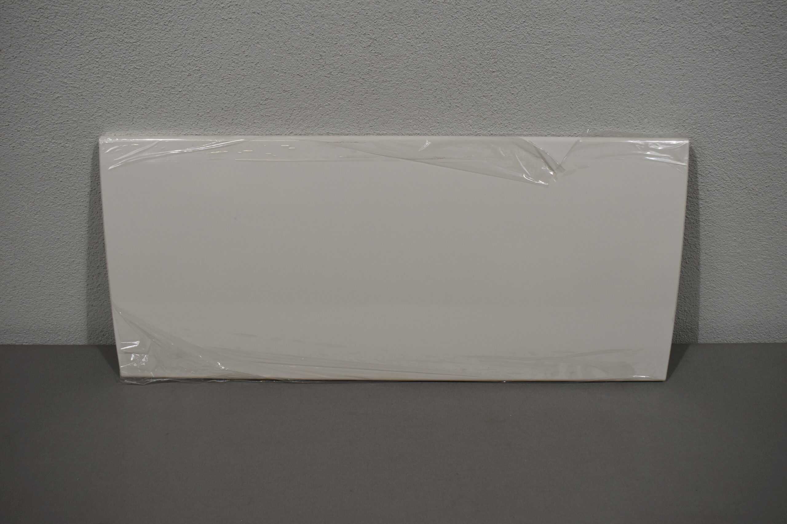 Möbelklappe 620x275mm weiß