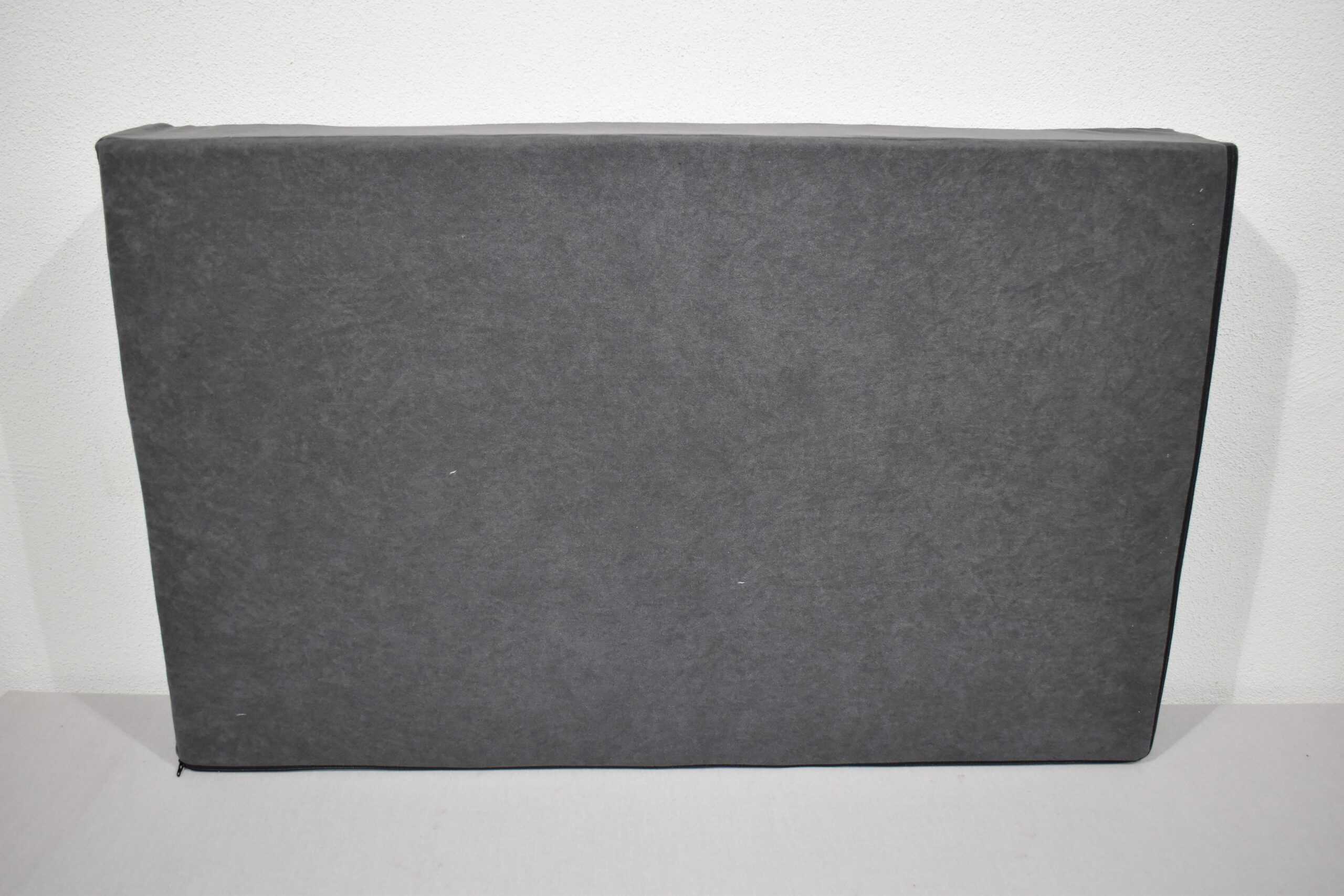 Ausgleichpolster 130x560x900mm dunkel grau